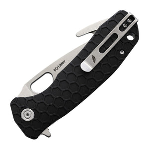 Honey Badger Knives Large Hook HB1251 8Cr13MoV Folding Knife - 8Cr13MoV, Hook, FRN (Fiber Reinforced Nylon) product view 2