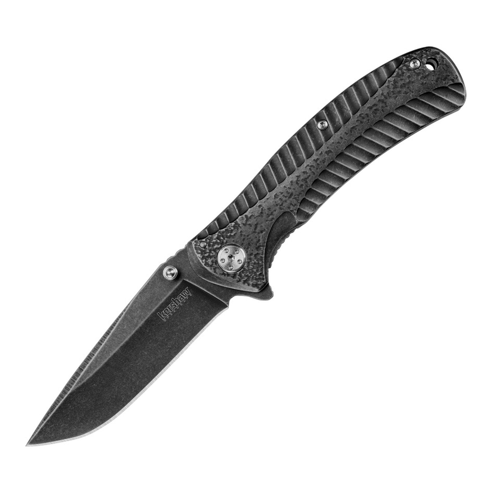 Kershaw Starter 4Cr14 Assisted Folding Knife - product photo