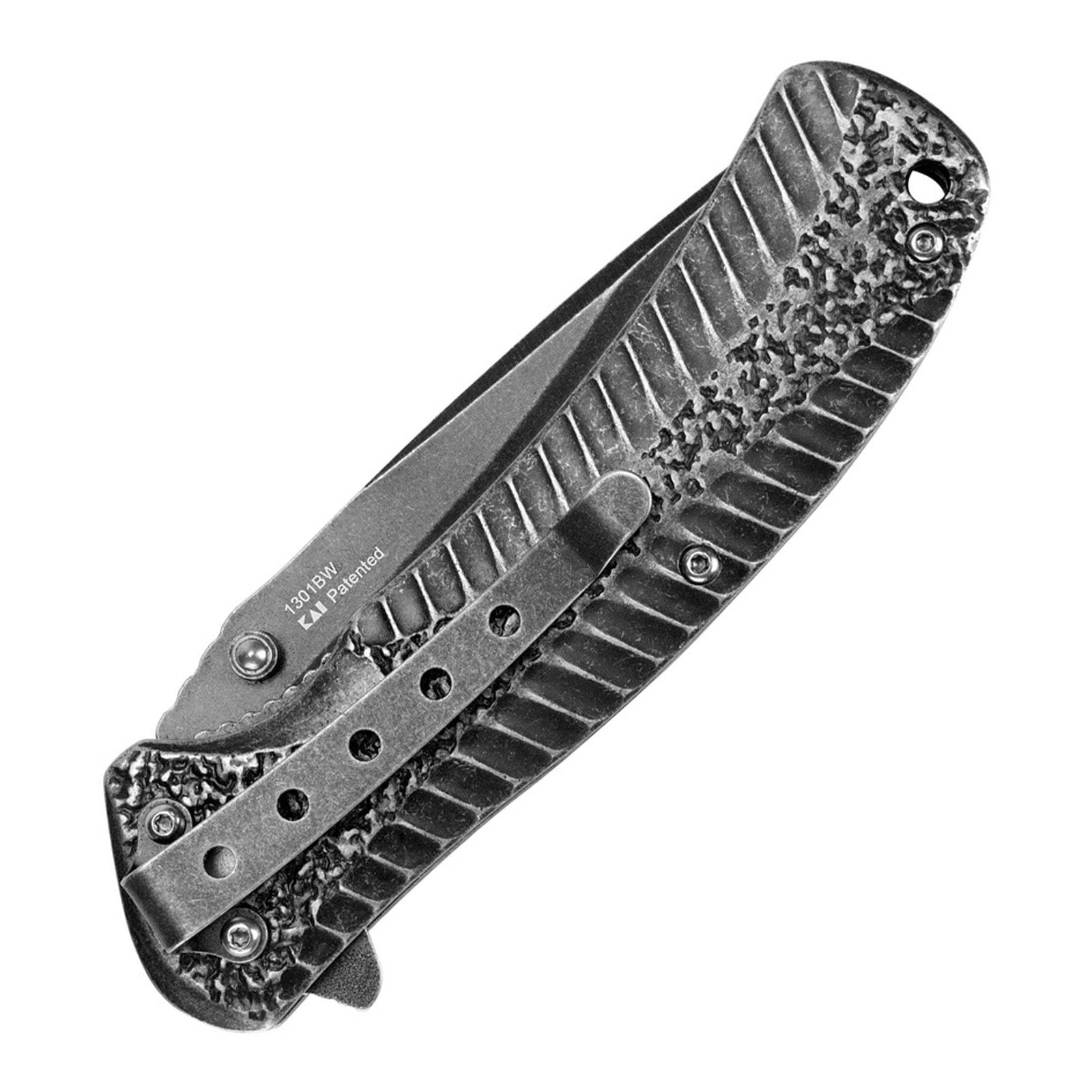 Kershaw Starter 4Cr14 Assisted Folding Knife - product view 2