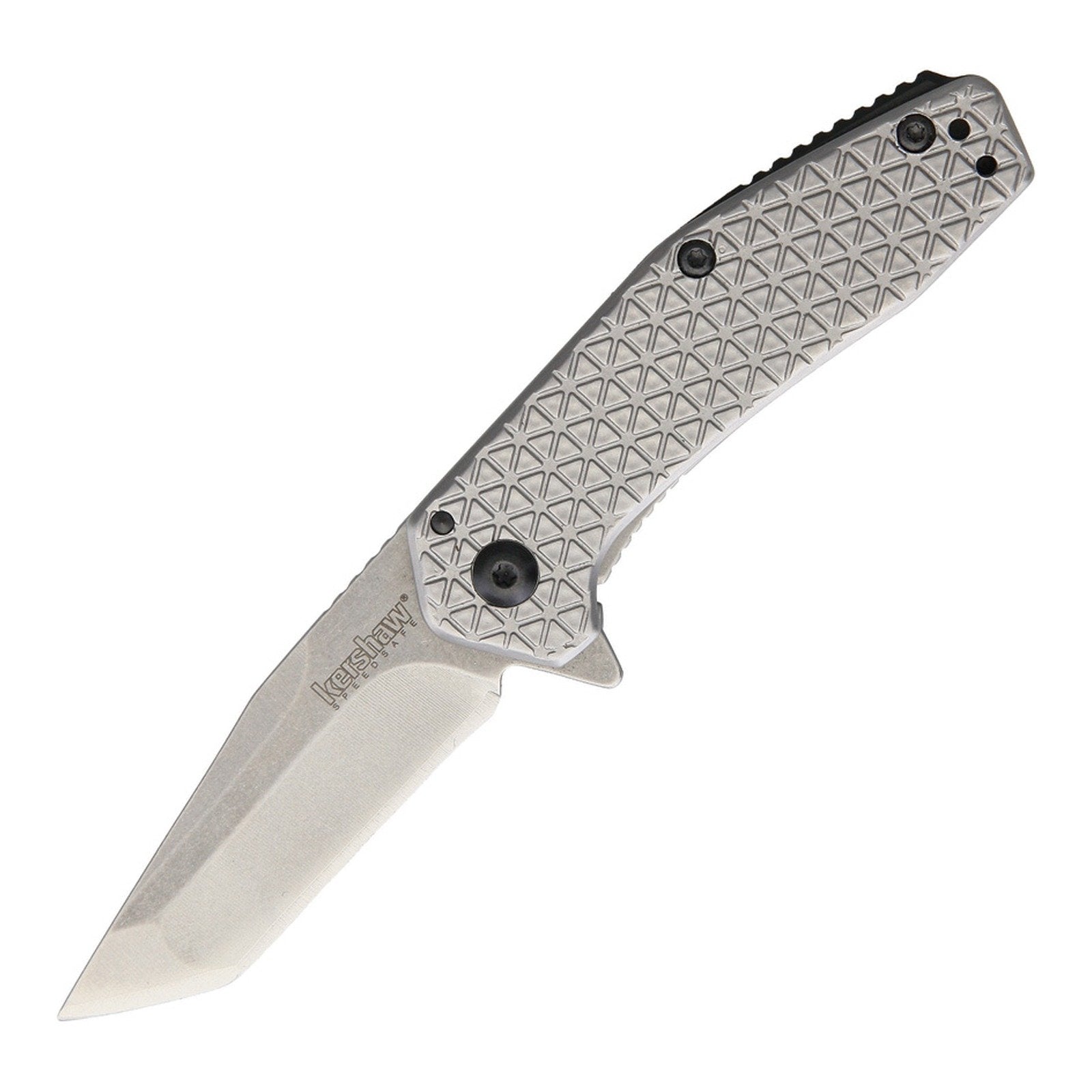 Kershaw Cathode 4Cr14 Assisted Folding Knife - product photo