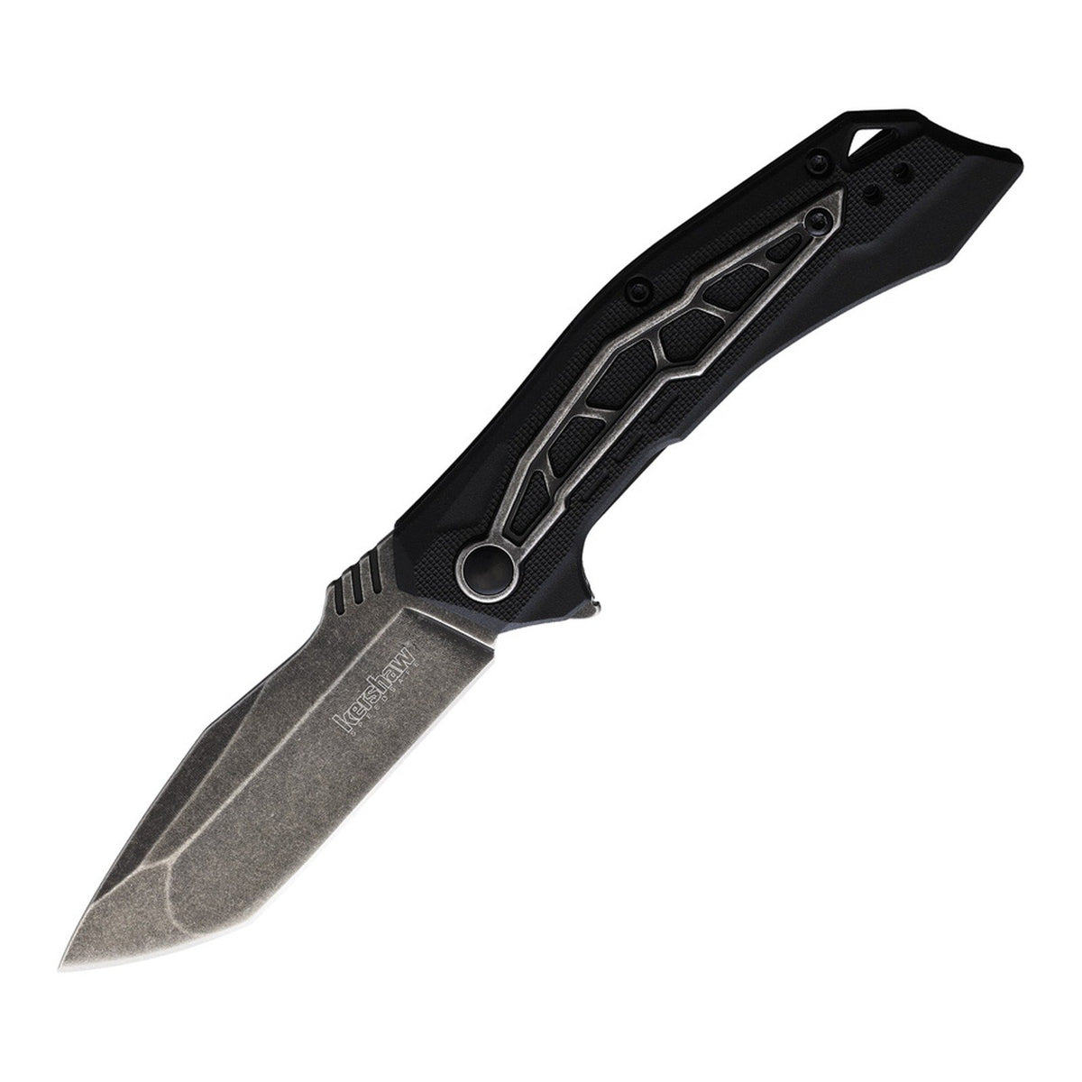 Kershaw Flatbed 8Cr13MoV Assisted Folding Knife - product photo