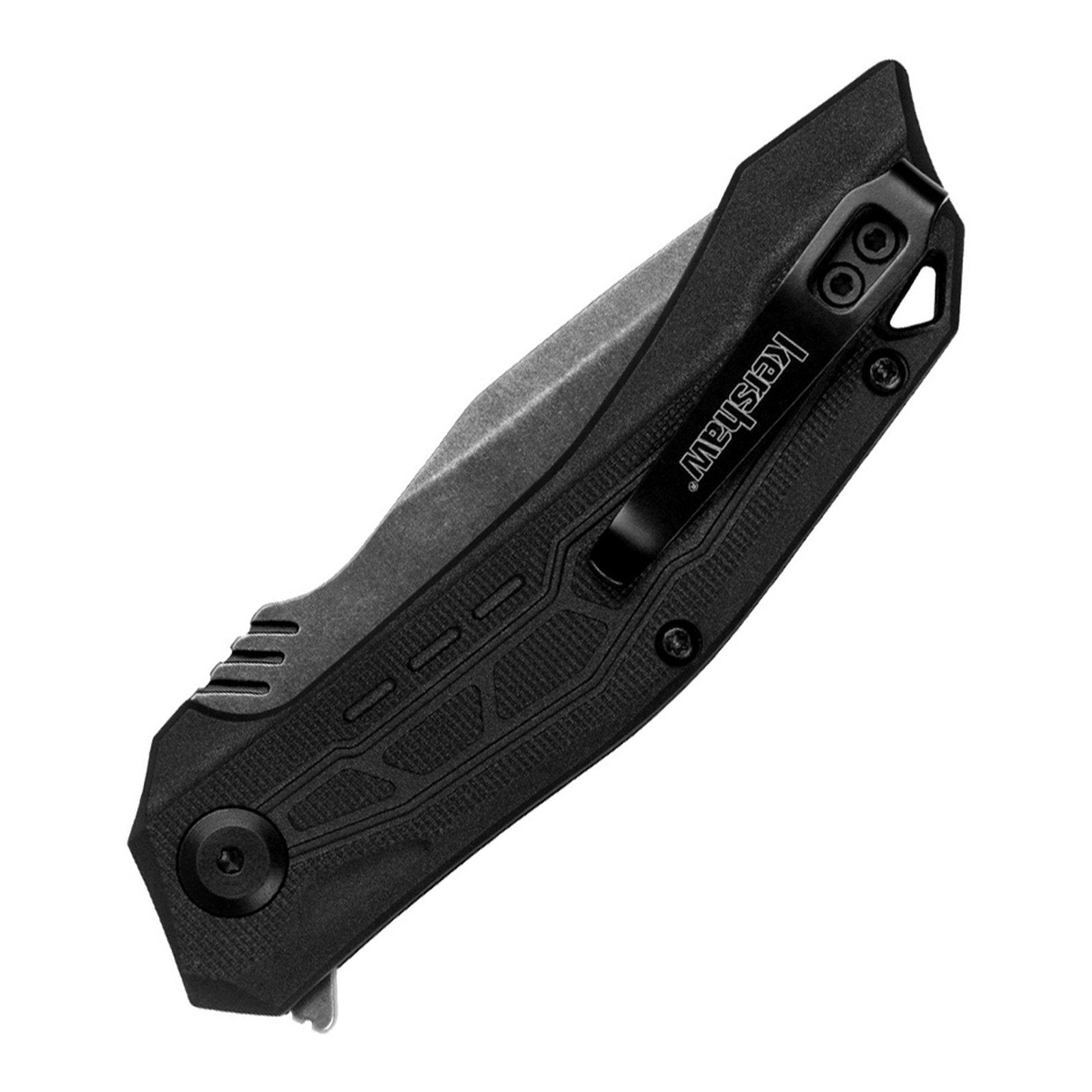 Kershaw Flatbed 8Cr13MoV Assisted Folding Knife - product view 2