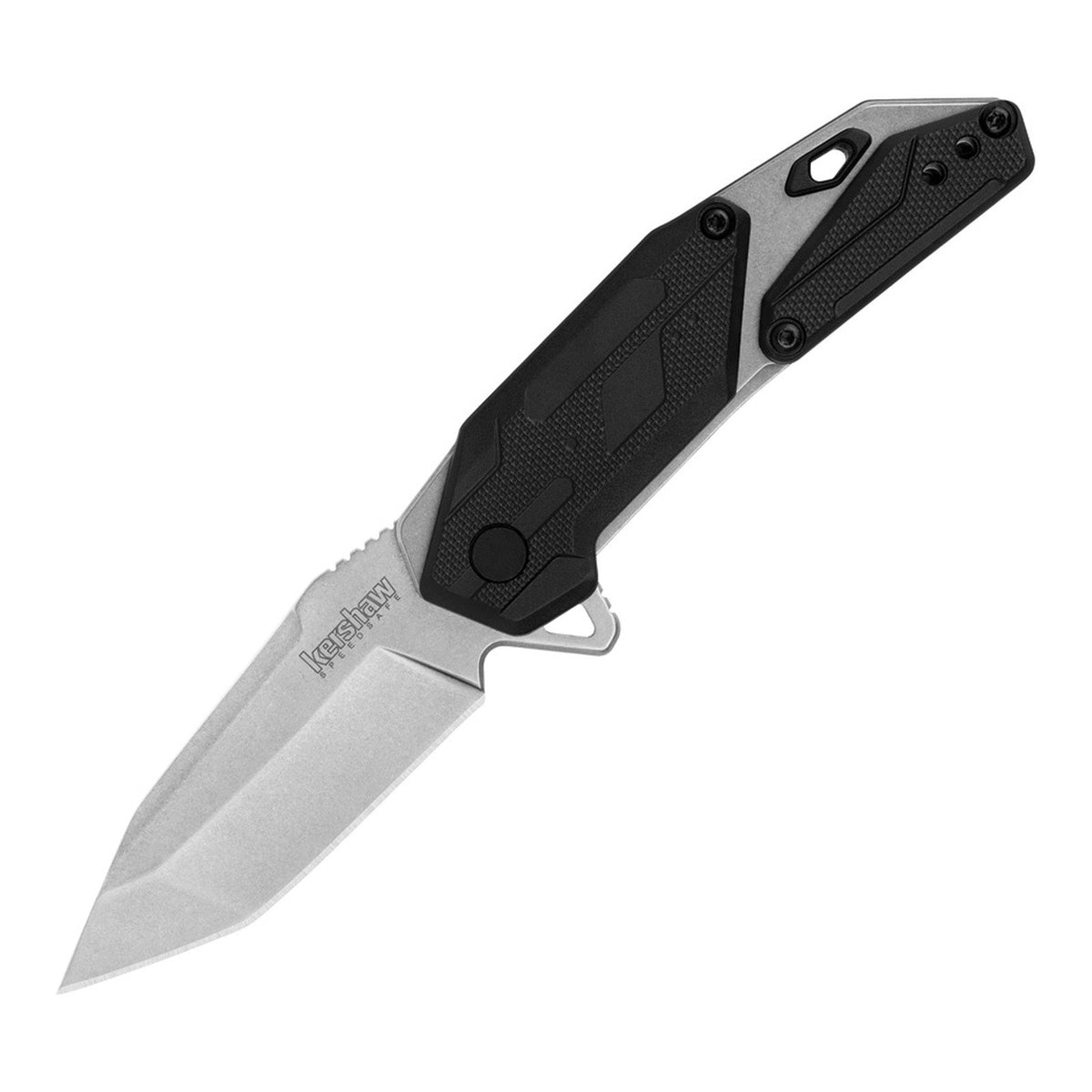 Kershaw Jetpack 8Cr13MoV Assisted Folding Knife - product photo