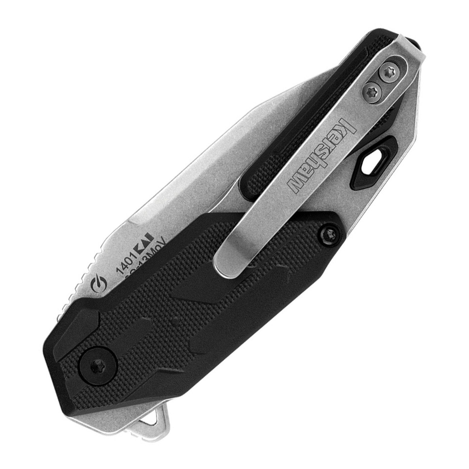 Kershaw Jetpack 8Cr13MoV Assisted Folding Knife - product view 2