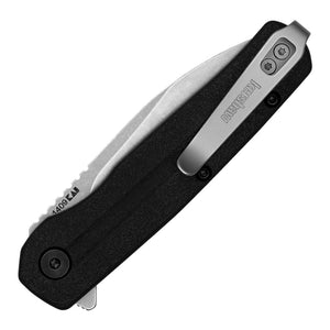 Kershaw Korra 5Cr15MoV Assisted Folding Knife - product view 2