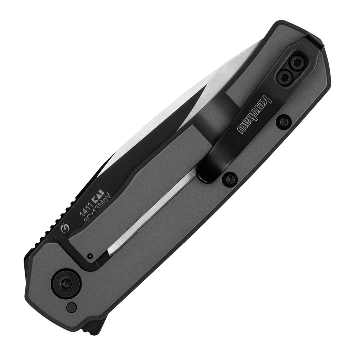 Kershaw Thermal 8Cr13MoV Assisted Folding Knife - product view 2
