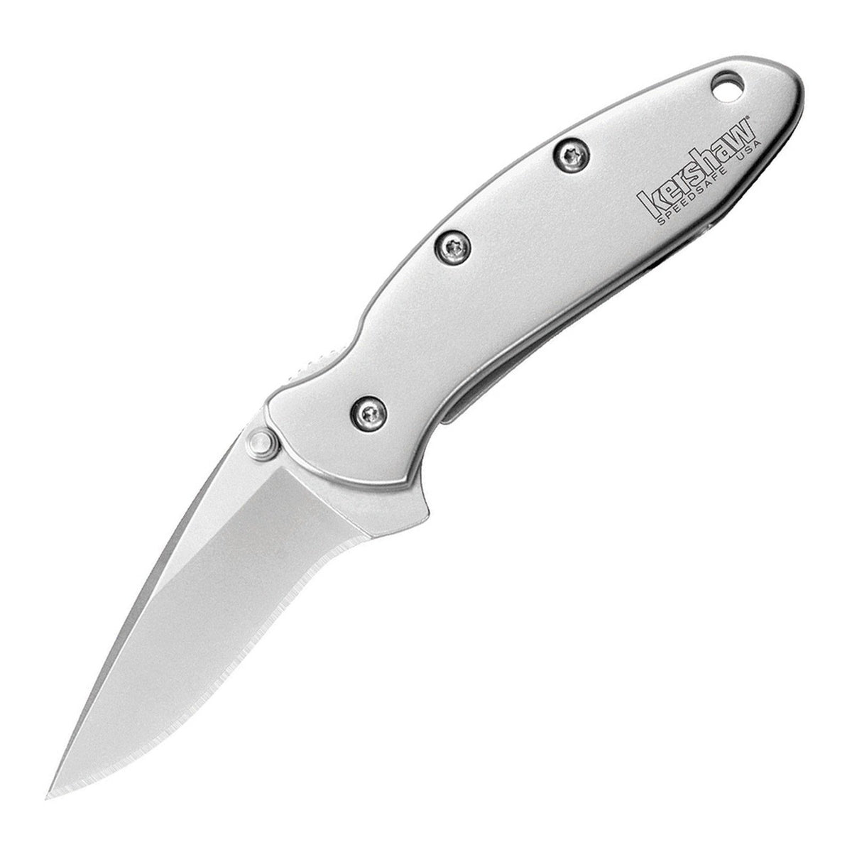 Kershaw Chive 420HC Assisted Folding Knife - product photo