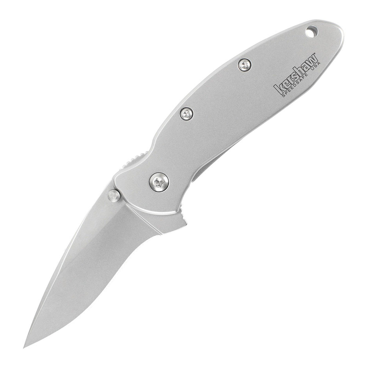 Kershaw Scallion 420HC Assisted Folding Knife - product photo