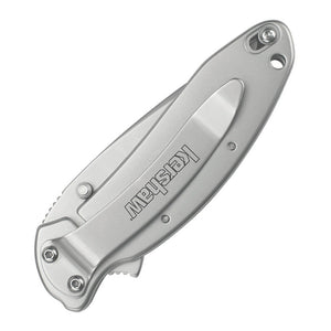 Kershaw Scallion 420HC Assisted Folding Knife - product view 2
