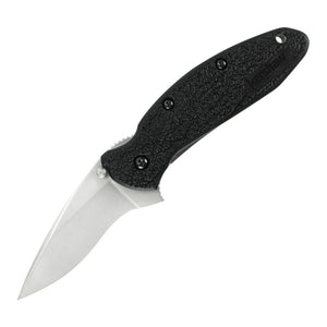 Kershaw Scallion 420HC Assisted Folding Knife - product photo