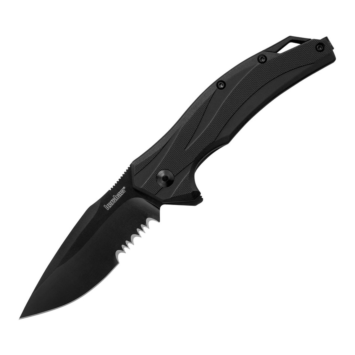 Kershaw Lateral 8Cr13MoV Assisted Folding Knife - product photo