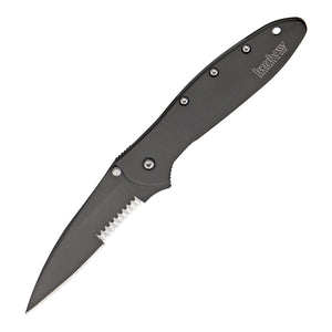 Kershaw Leek 14C28N Assisted Folding Knife - product photo