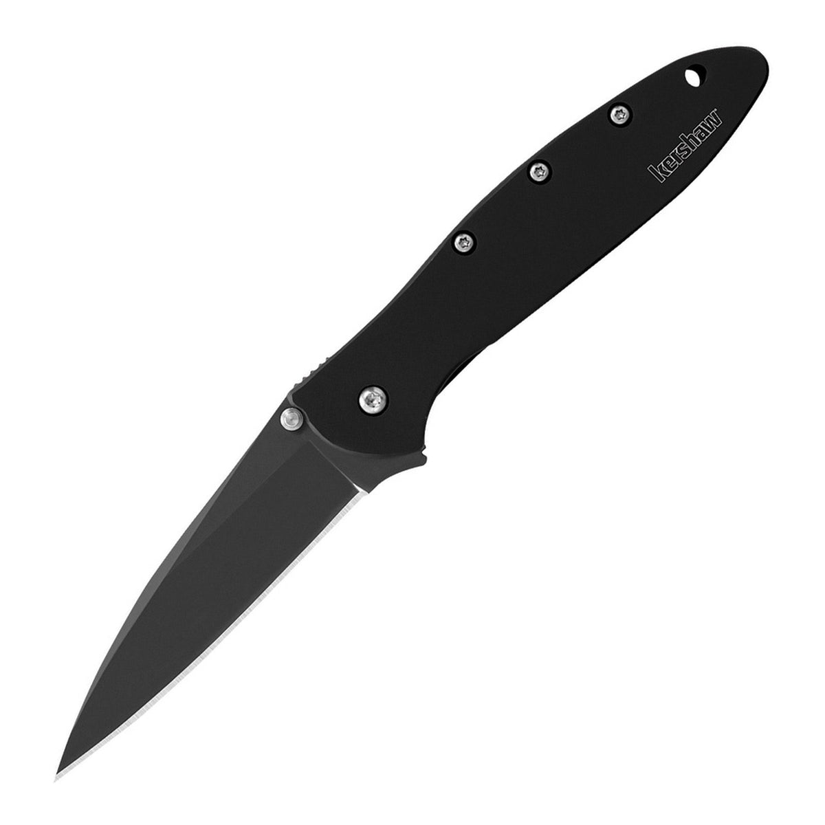 Kershaw Leek 14C28N Assisted Folding Knife - product photo