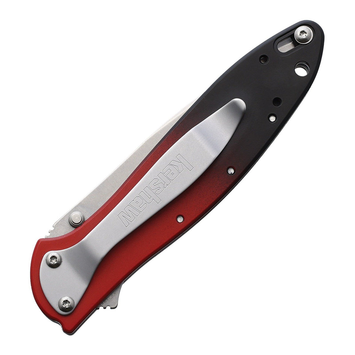 Kershaw Leek CPM MagnaCut Assisted Folding Knife - product view 2