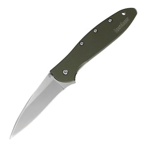 Kershaw Leek 14C28N Assisted Folding Knife - product photo