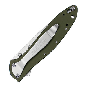 Kershaw Leek 14C28N Assisted Folding Knife - product view 2