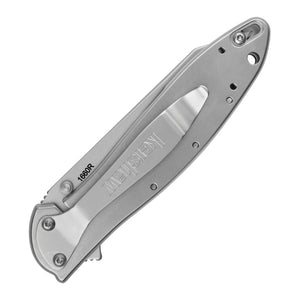 Kershaw Random Leek Random 14C28N Assisted Folding Knife - product view 2