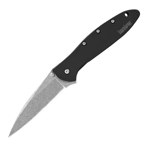 Kershaw Leek 14C28N Assisted Folding Knife - product photo