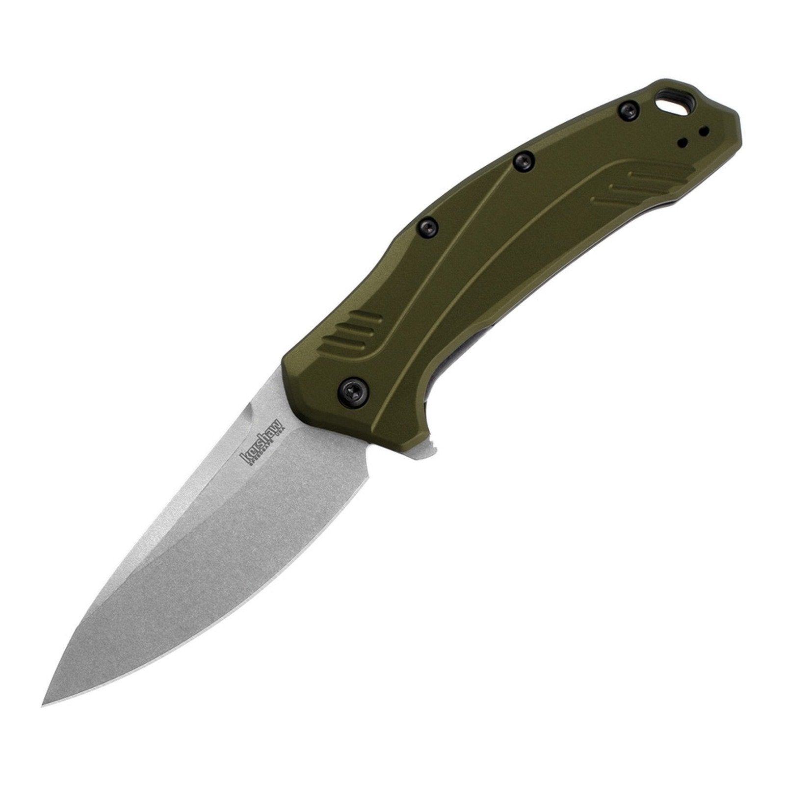 Kershaw Link CPM MagnaCut Assisted Folding Knife - product photo