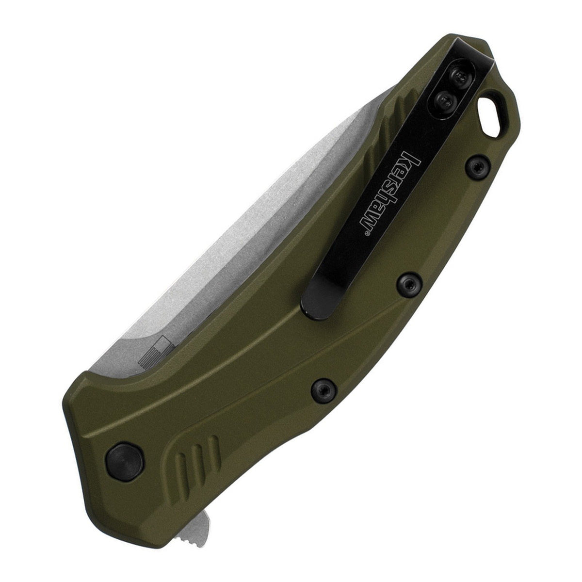 Kershaw Link CPM MagnaCut Assisted Folding Knife - product view 2