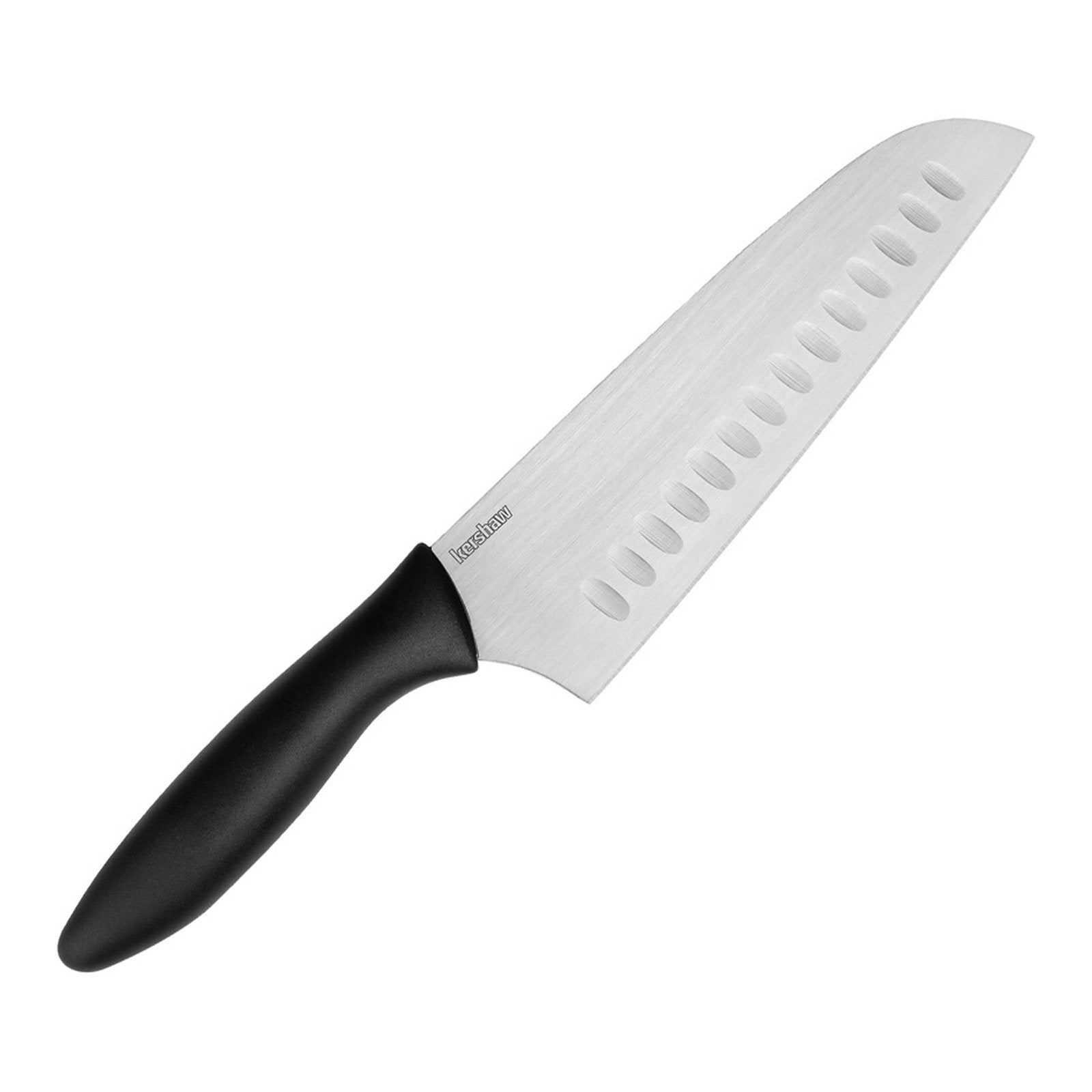 Kershaw 6.5 in. Santoku DIN 1.4116 Fixed Blade - product photo