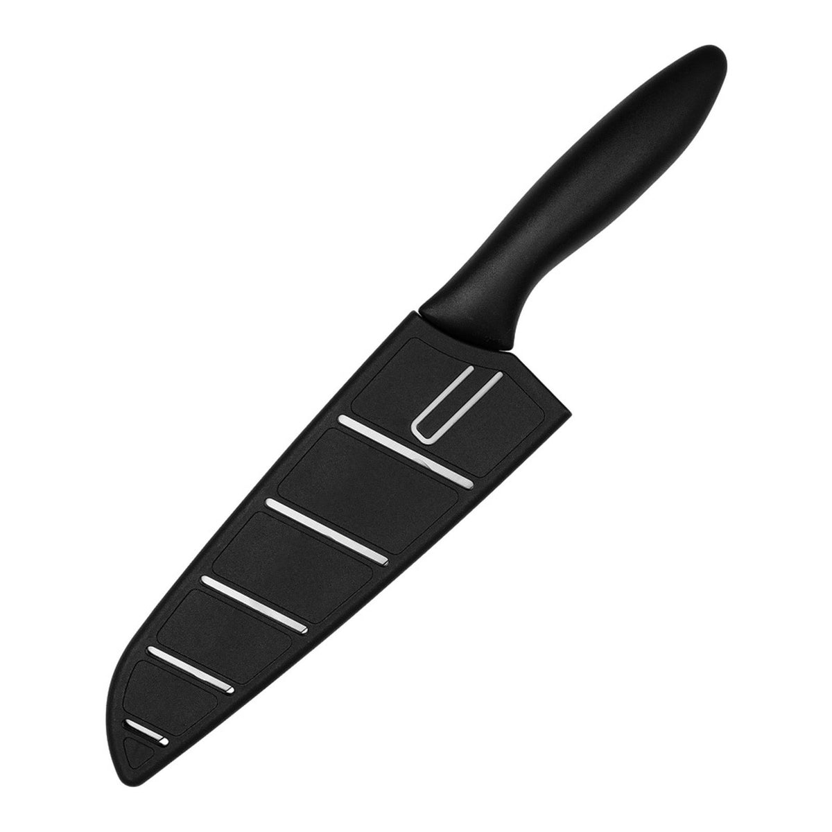 Kershaw 6.5 in. Santoku DIN 1.4116 Fixed Blade - product view 2