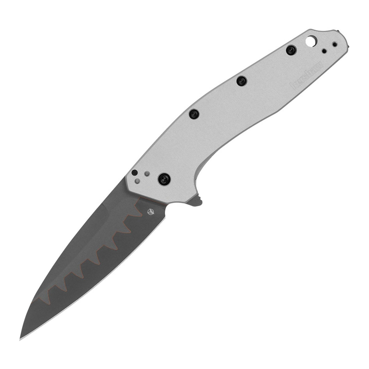 Kershaw Dividend Bohler N690, D2 Assisted Folding Knife - product photo