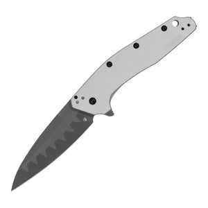 Kershaw Dividend Bohler N690, D2 Assisted Folding Knife - product photo