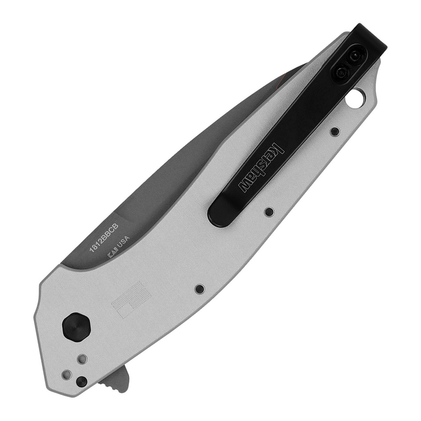 Kershaw Dividend Bohler N690, D2 Assisted Folding Knife - product view 2