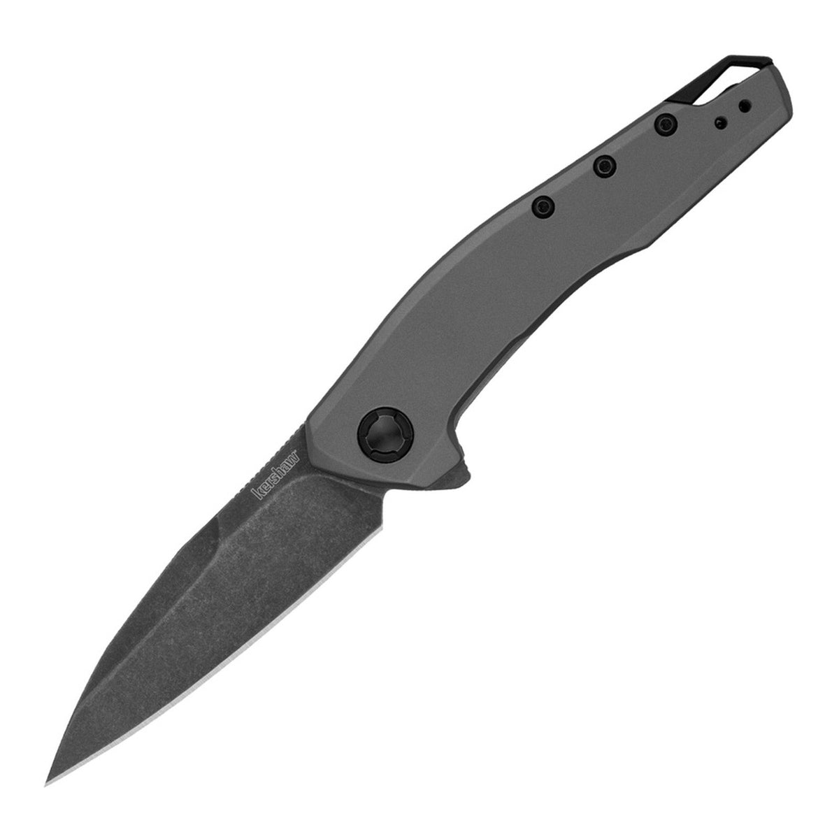 Kershaw Sanctum 8Cr13MoV Assisted Folding Knife - product photo