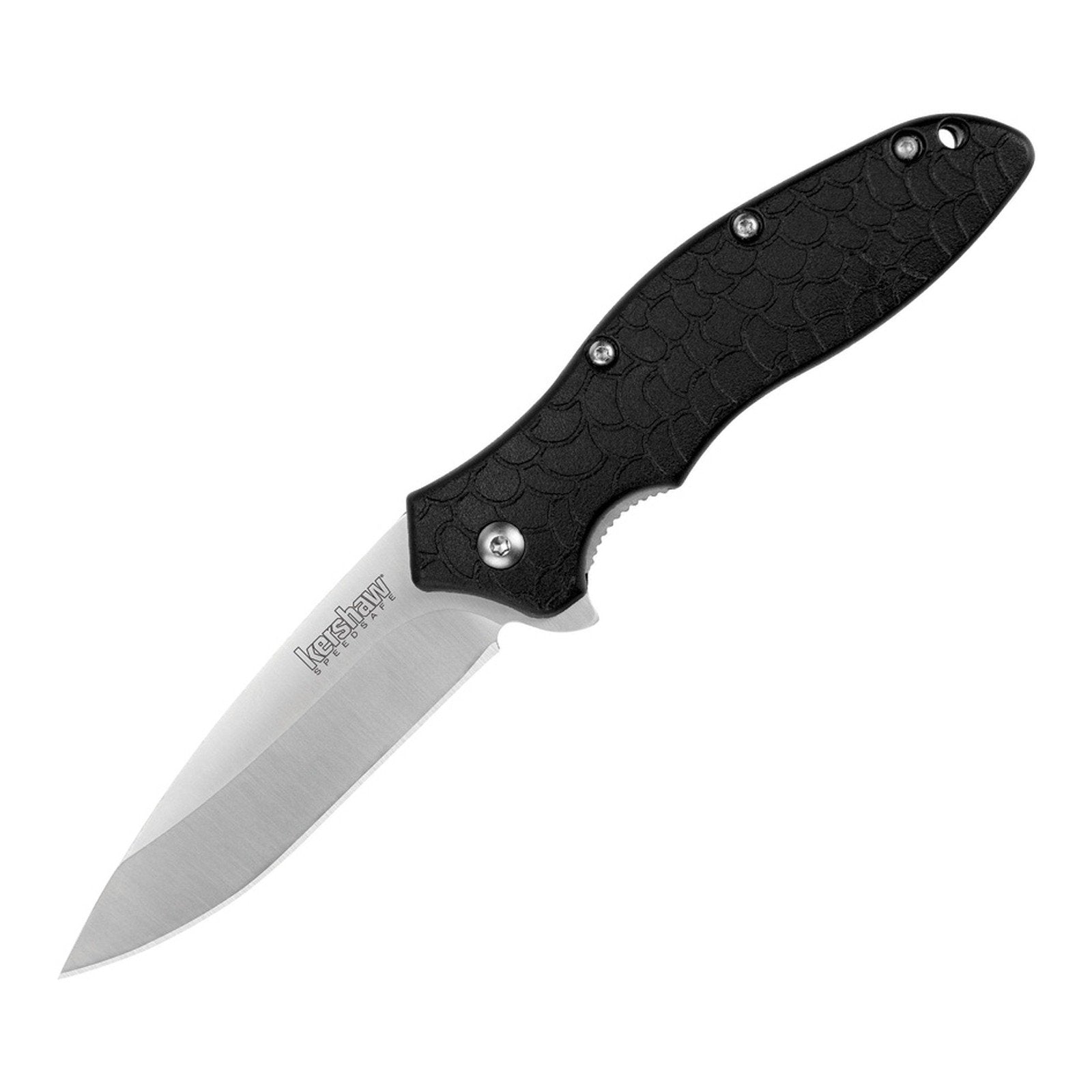 Kershaw Oso Sweet 8Cr13MoV Assisted Folding Knife - product photo