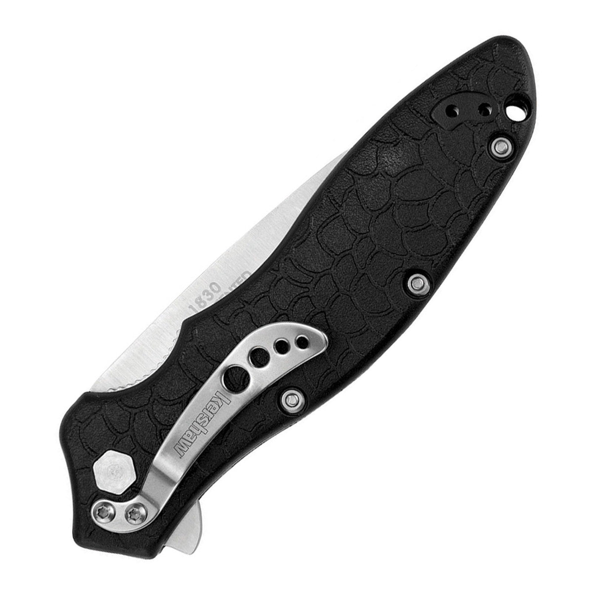 Kershaw Oso Sweet 8Cr13MoV Assisted Folding Knife - product view 2