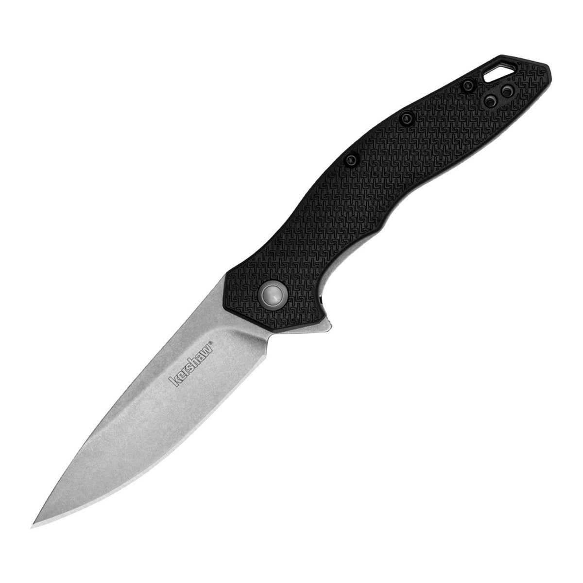 Kershaw Shoreline 8Cr13MoV Assisted Folding Knife - product photo