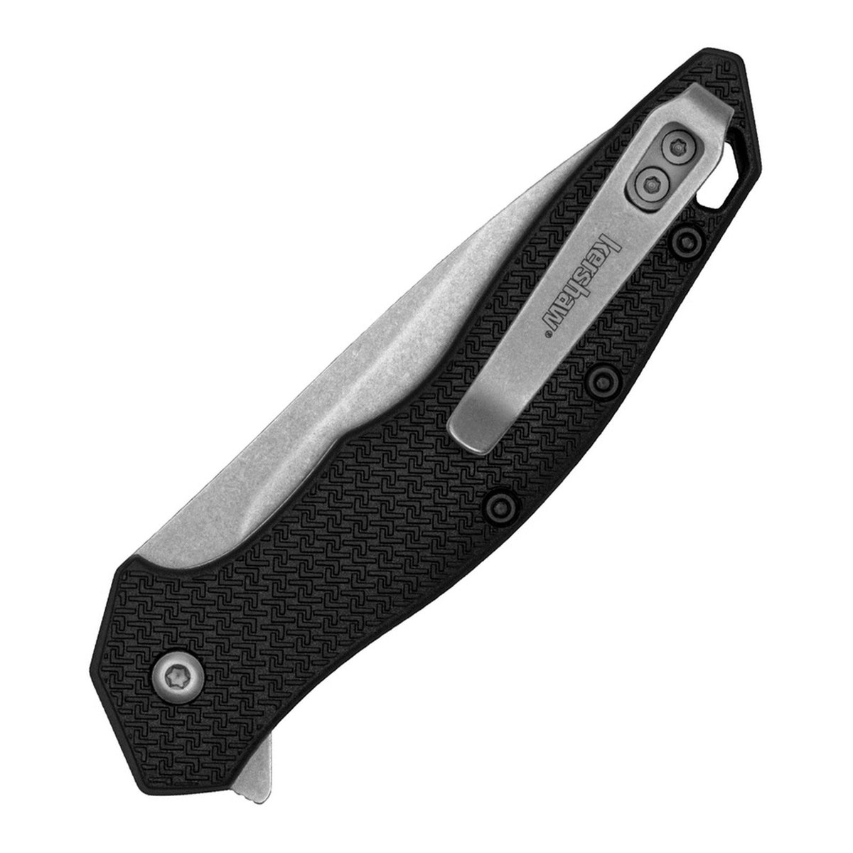 Kershaw Shoreline 8Cr13MoV Assisted Folding Knife - product view 2