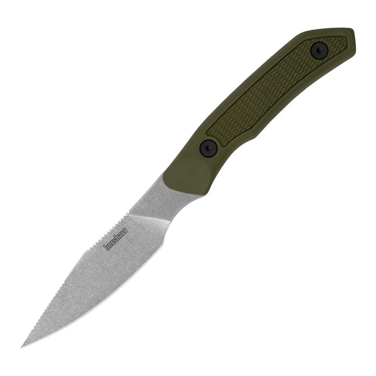 Kershaw Deschutes Caper D2 Fixed Blade - product photo