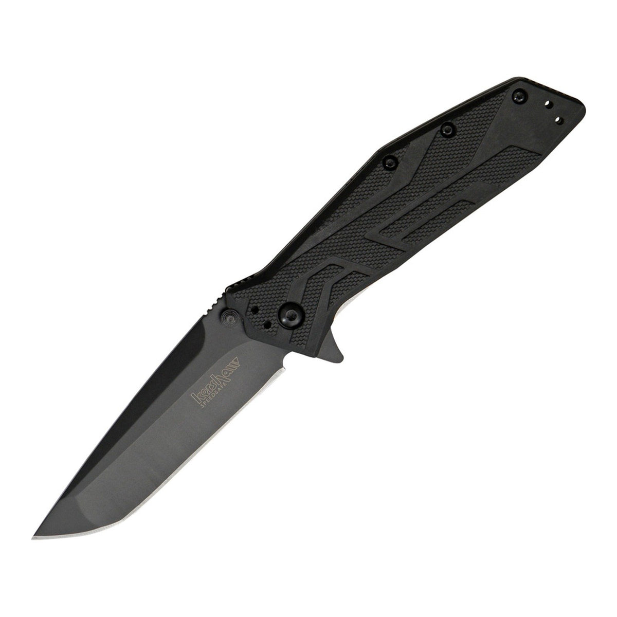 Kershaw Brawler 8Cr13MoV Assisted Folding Knife - product photo