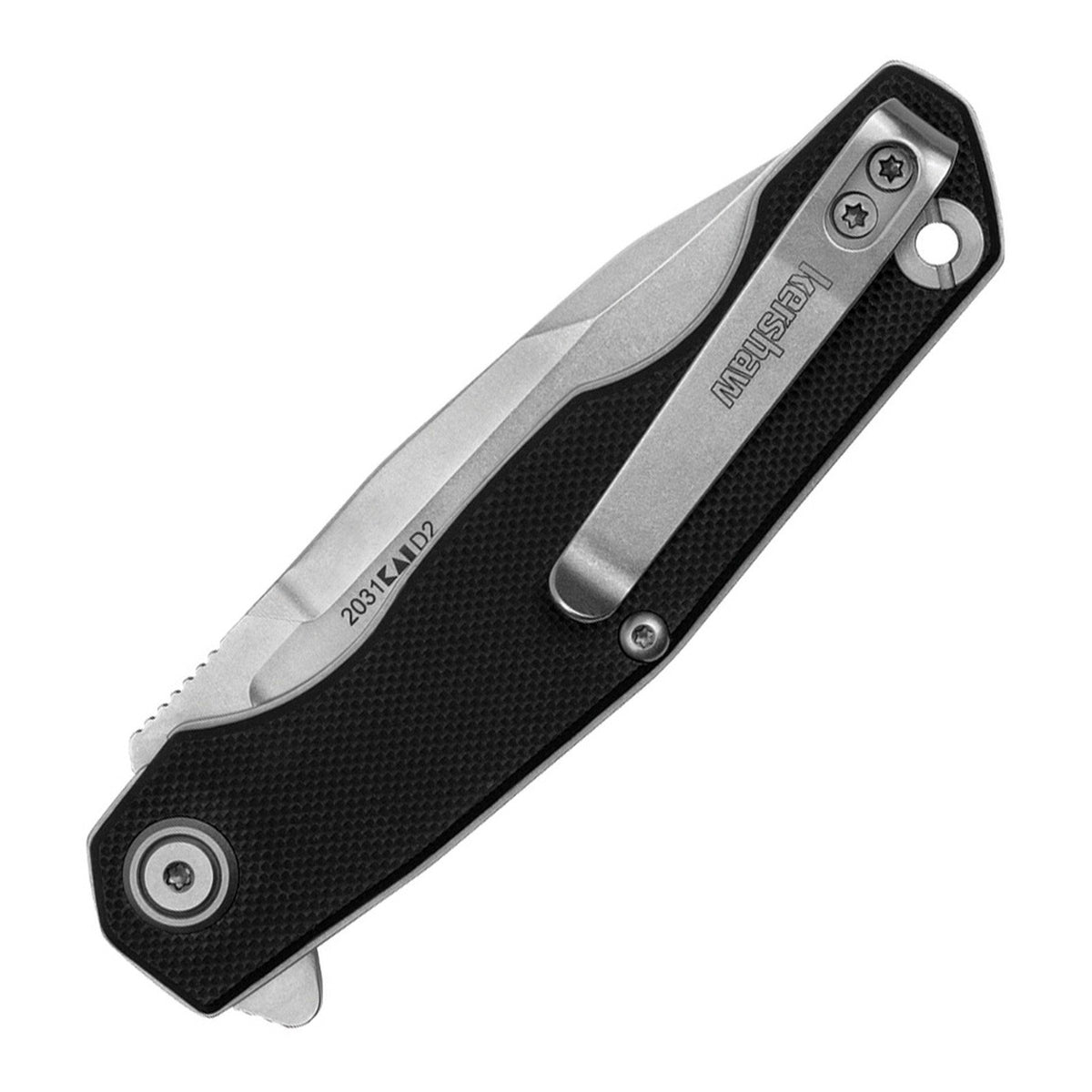 Kershaw Inception D2 Folding Knife - product view 2