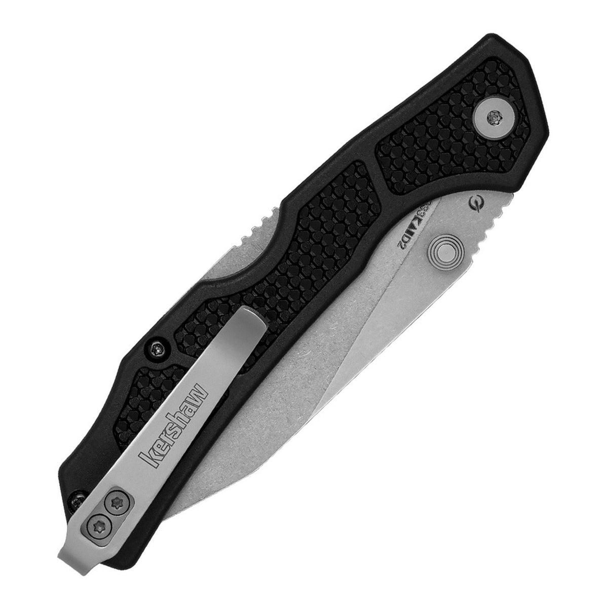 Kershaw Cargo D2 Folding Knife - product view 2