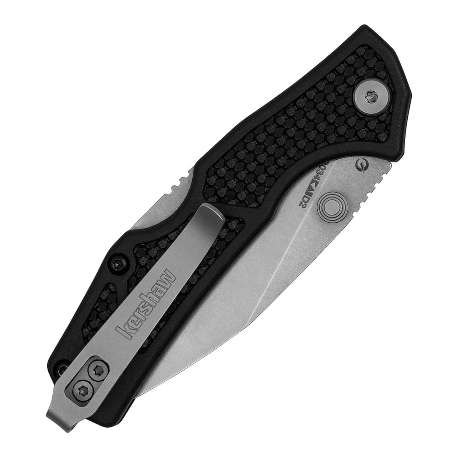 Kershaw Debris D2 Folding Knife - product view 2
