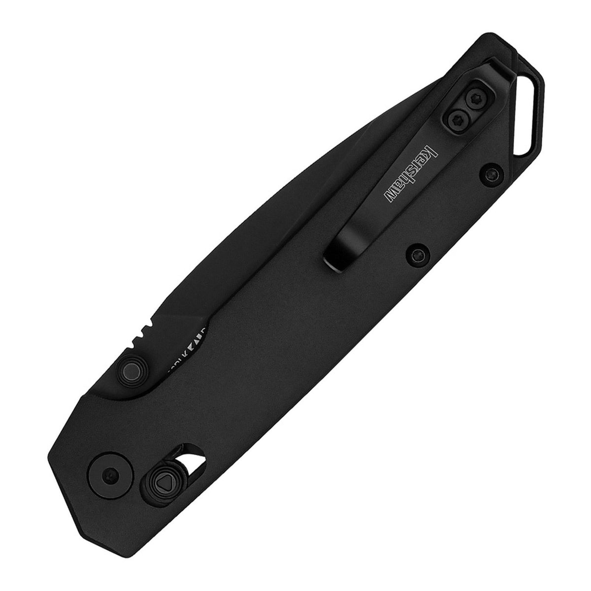 Kershaw Iridium D2 Folding Knife - product view 2