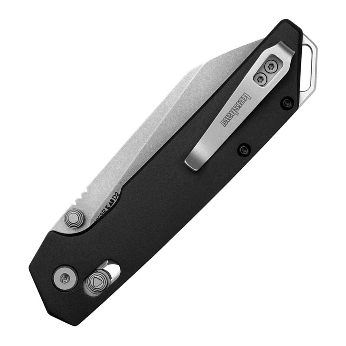 Kershaw Iridium D2 Folding Knife - product view 2