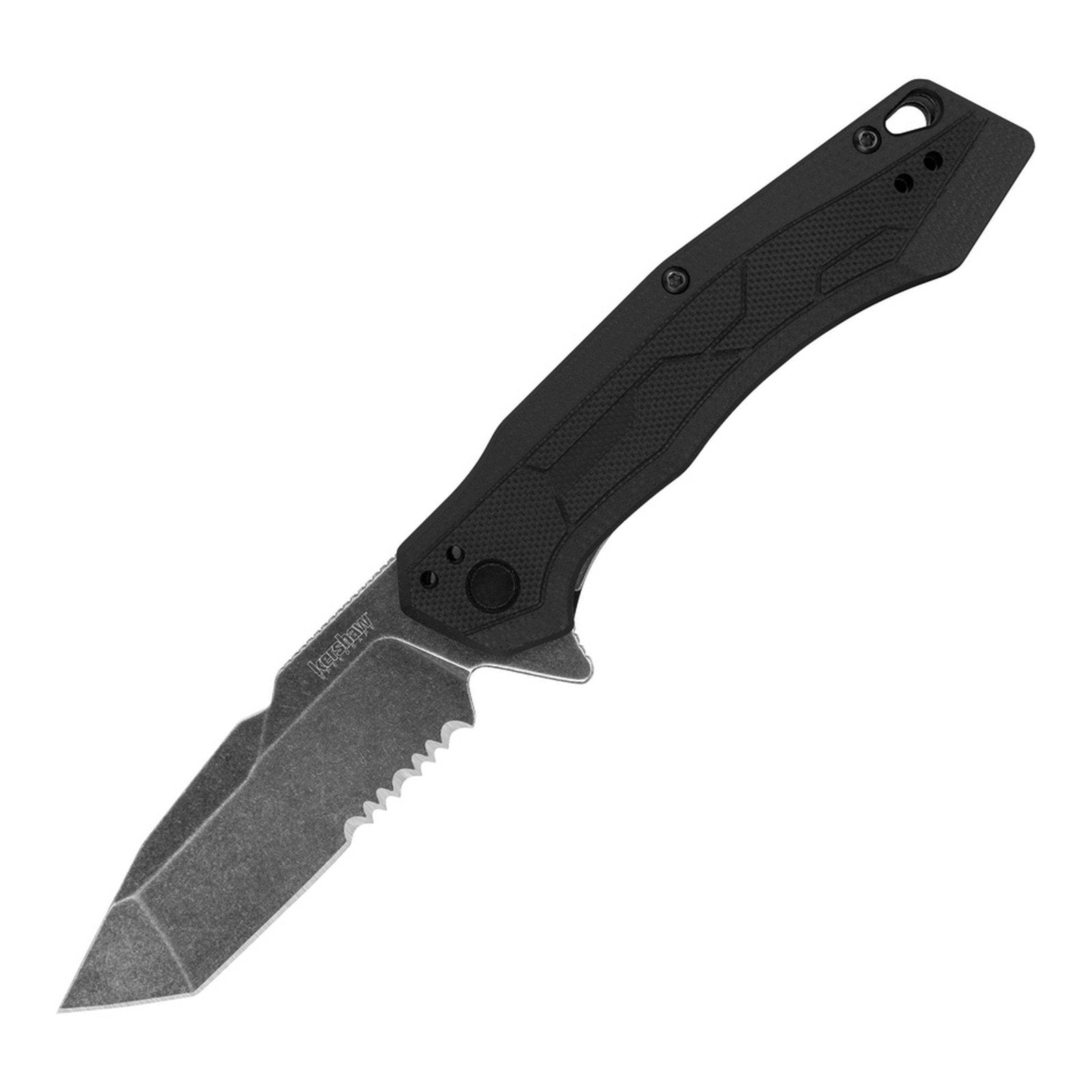 Kershaw Analyst 8Cr13MoV Assisted Folding Knife - product photo