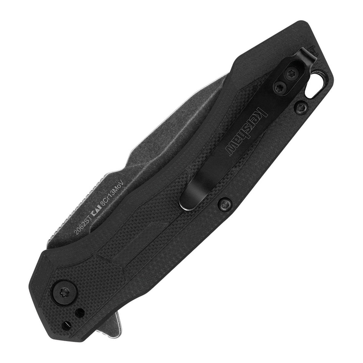 Kershaw Analyst 8Cr13MoV Assisted Folding Knife - product view 2