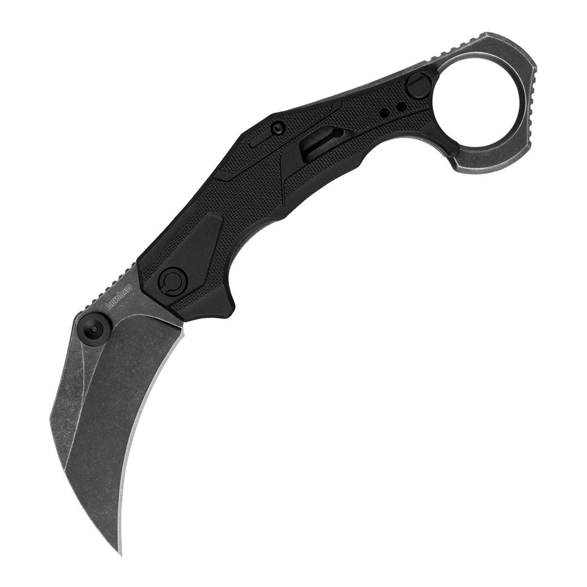 Kershaw Outlier 8Cr13MoV Assisted Folding Knife - product photo