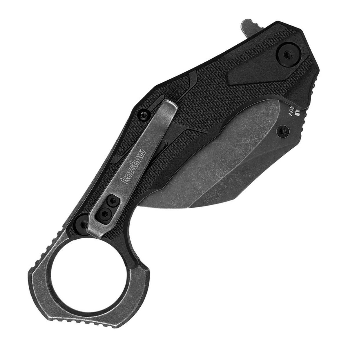 Kershaw Outlier 8Cr13MoV Assisted Folding Knife - product view 2