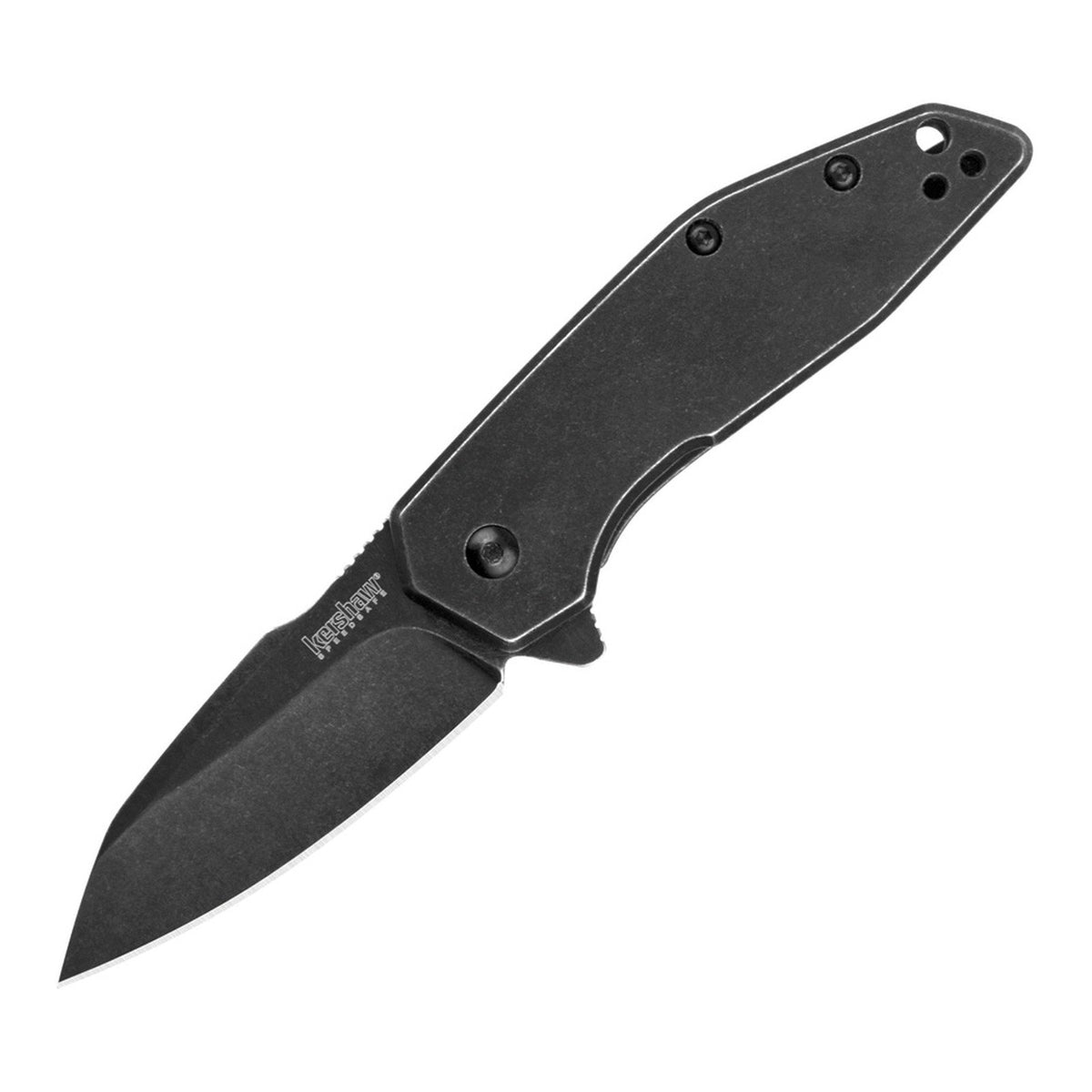 Kershaw Gravel 8Cr13MoV Assisted Folding Knife - product photo