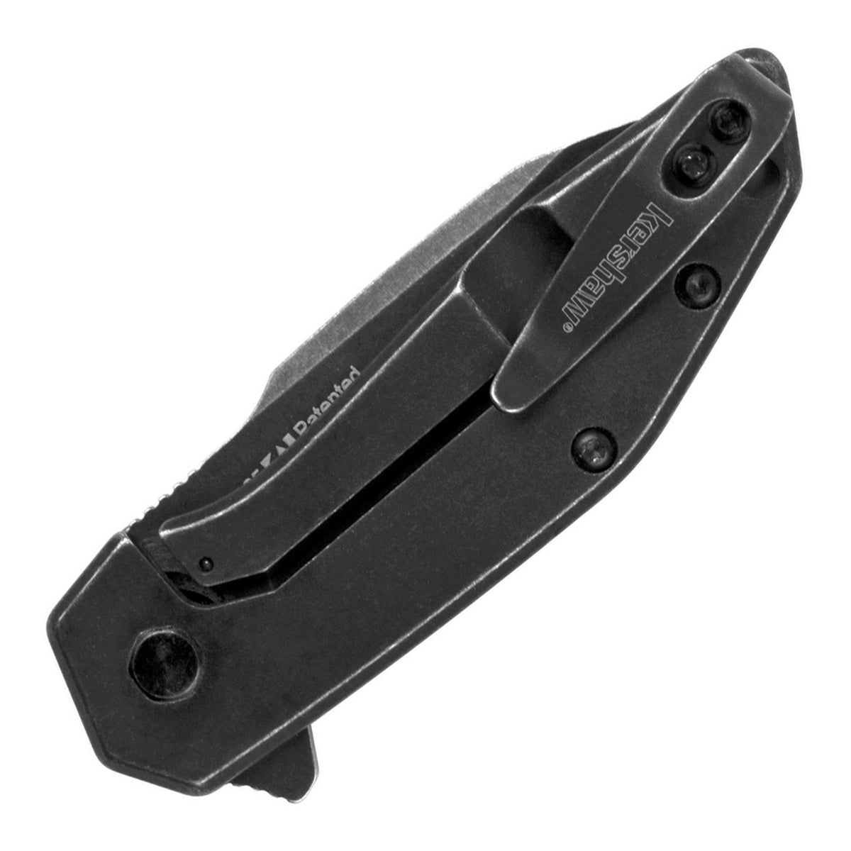 Kershaw Gravel 8Cr13MoV Assisted Folding Knife - product view 2