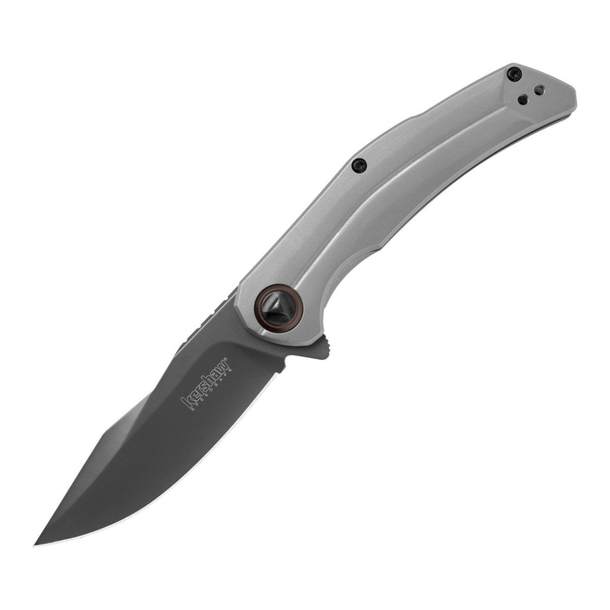 Kershaw Believer 8Cr13MoV Assisted Folding Knife - product photo