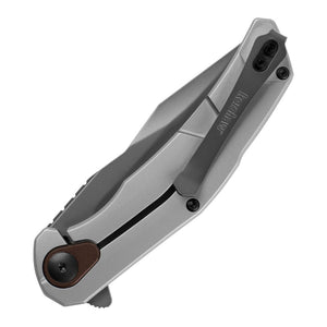 Kershaw Believer 8Cr13MoV Assisted Folding Knife - product view 2