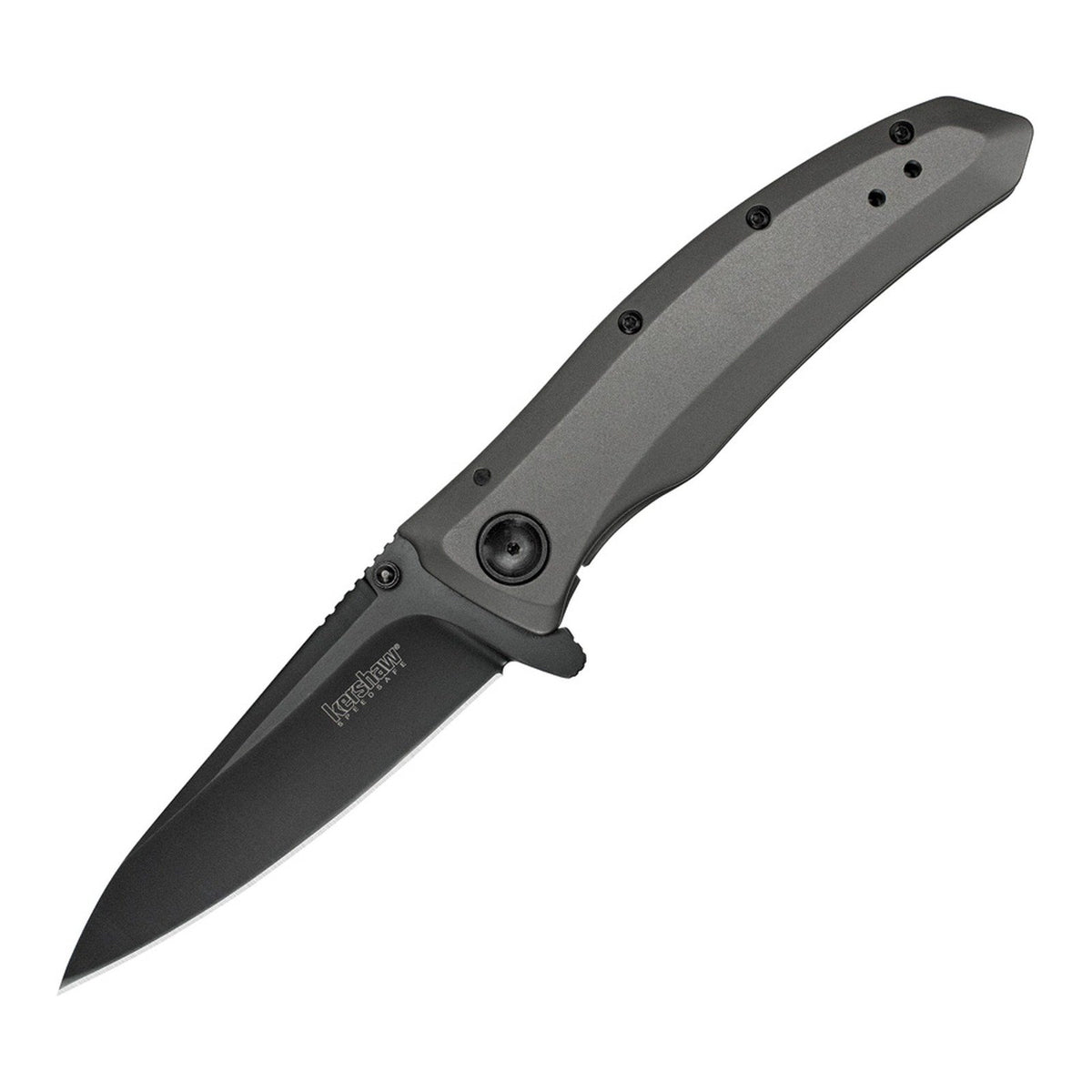 Kershaw Grid 8Cr13MoV Assisted Folding Knife - product photo